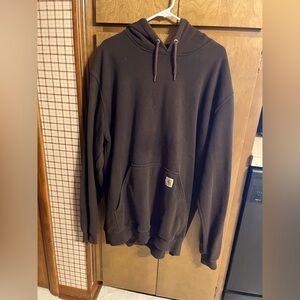 Men’s Carhartt Hoodie Sweatshirt